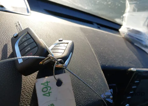 2023 Toyota Camry Le from USA, damaged, VIN 4T1C11BK2PU094380